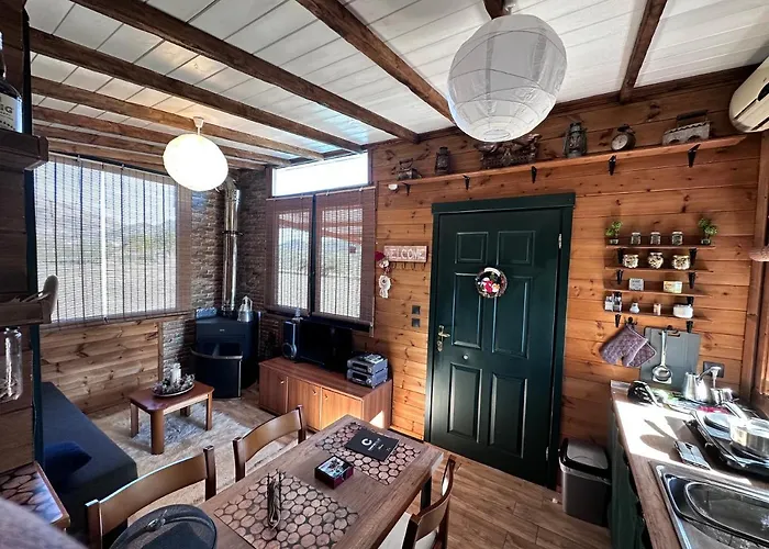 Avra Wooden House