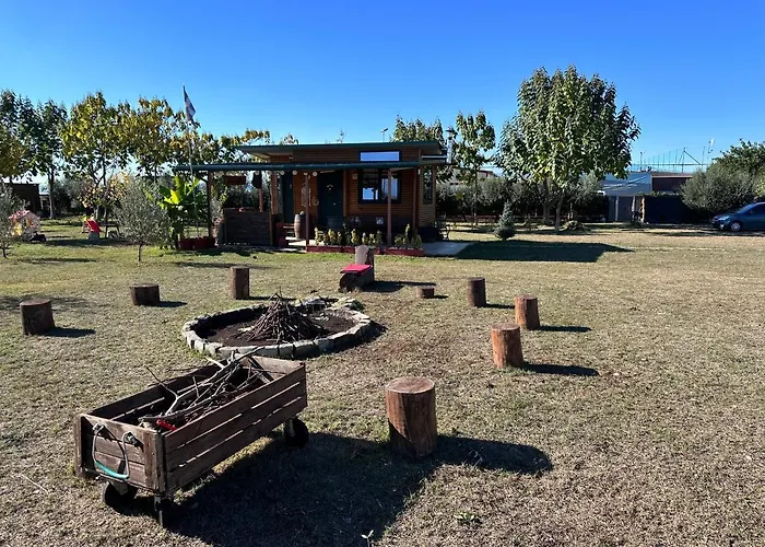 Avra Wooden House