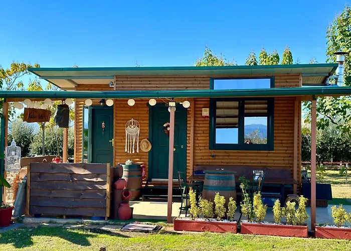 Avra Wooden House