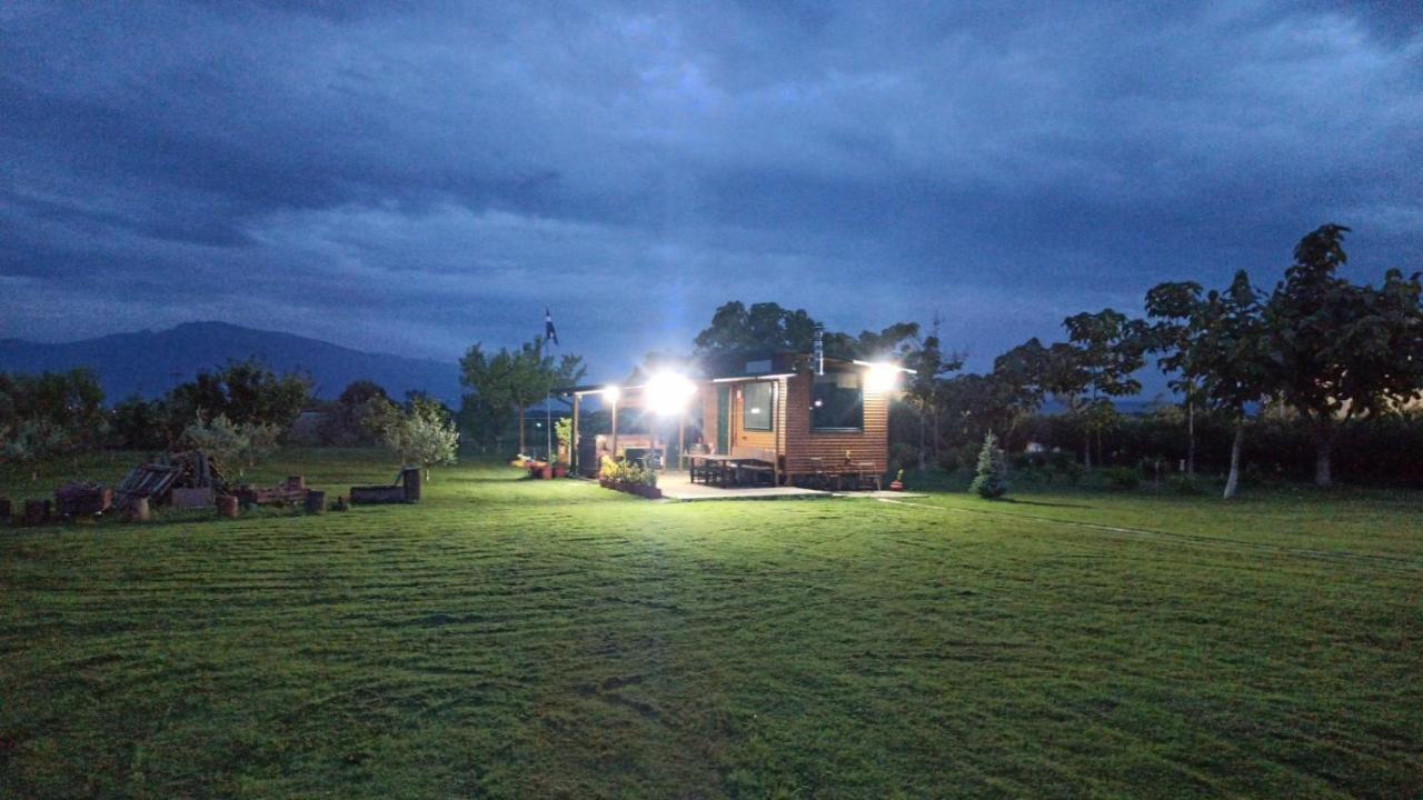 Avra Wooden House