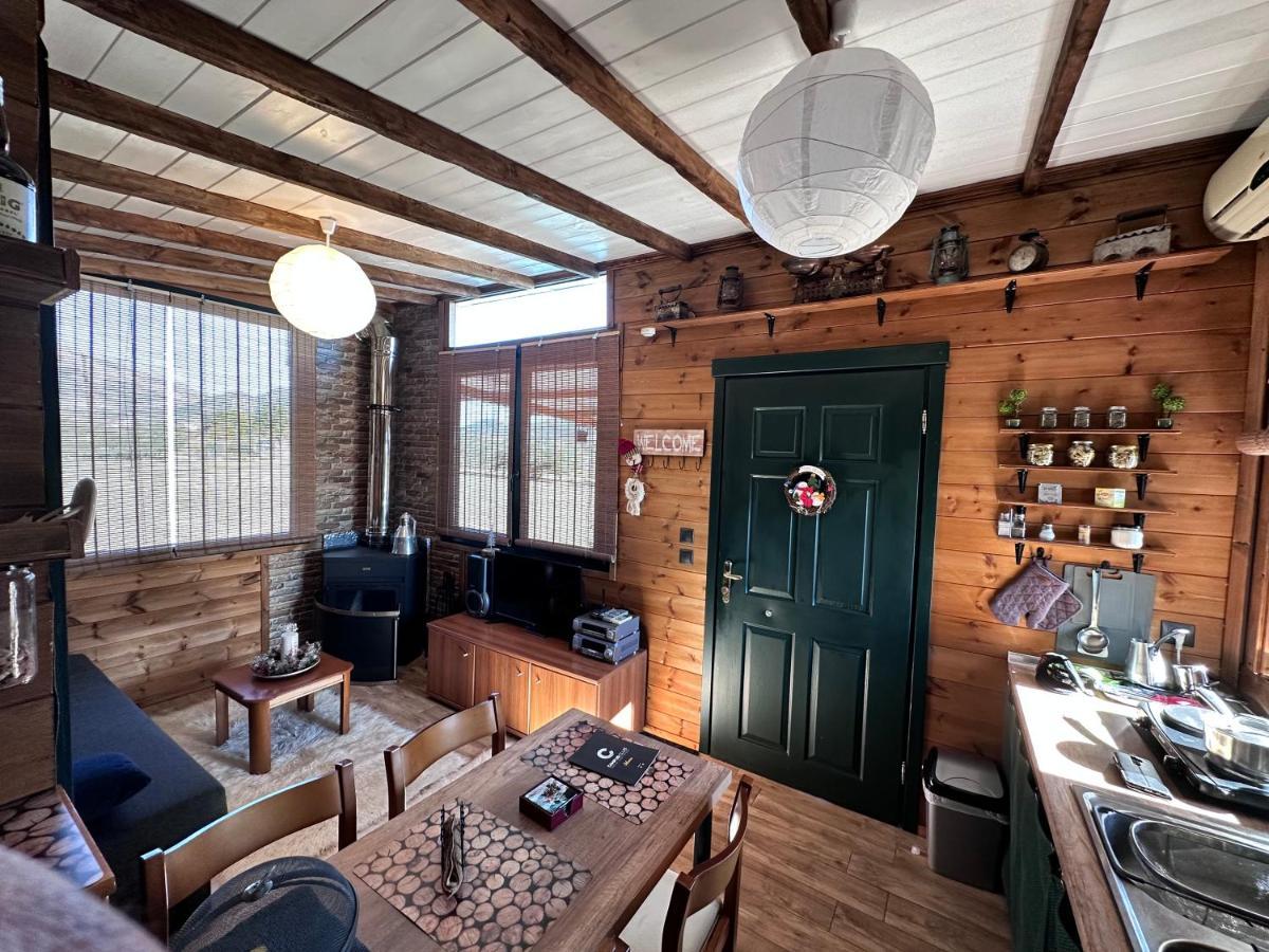 Avra Wooden House Drama