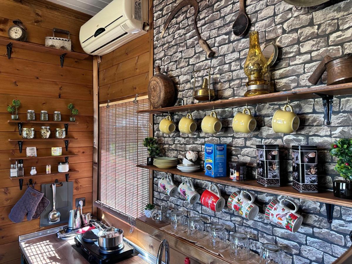 Avra Wooden House Apartment Drama