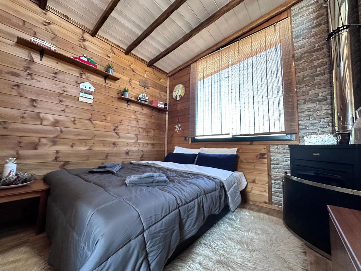 Avra Wooden House