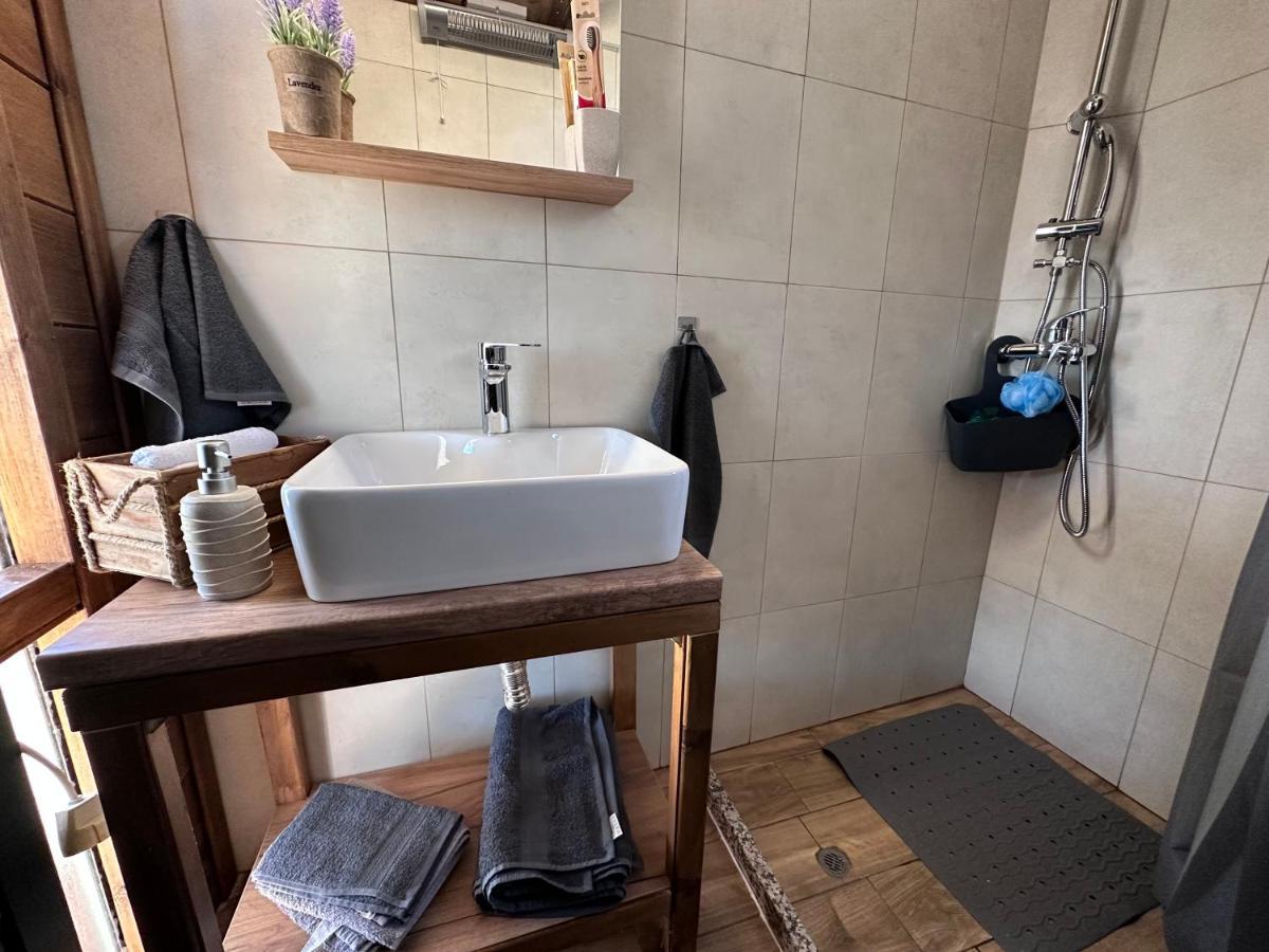 דירה Avra Wooden House Dráma