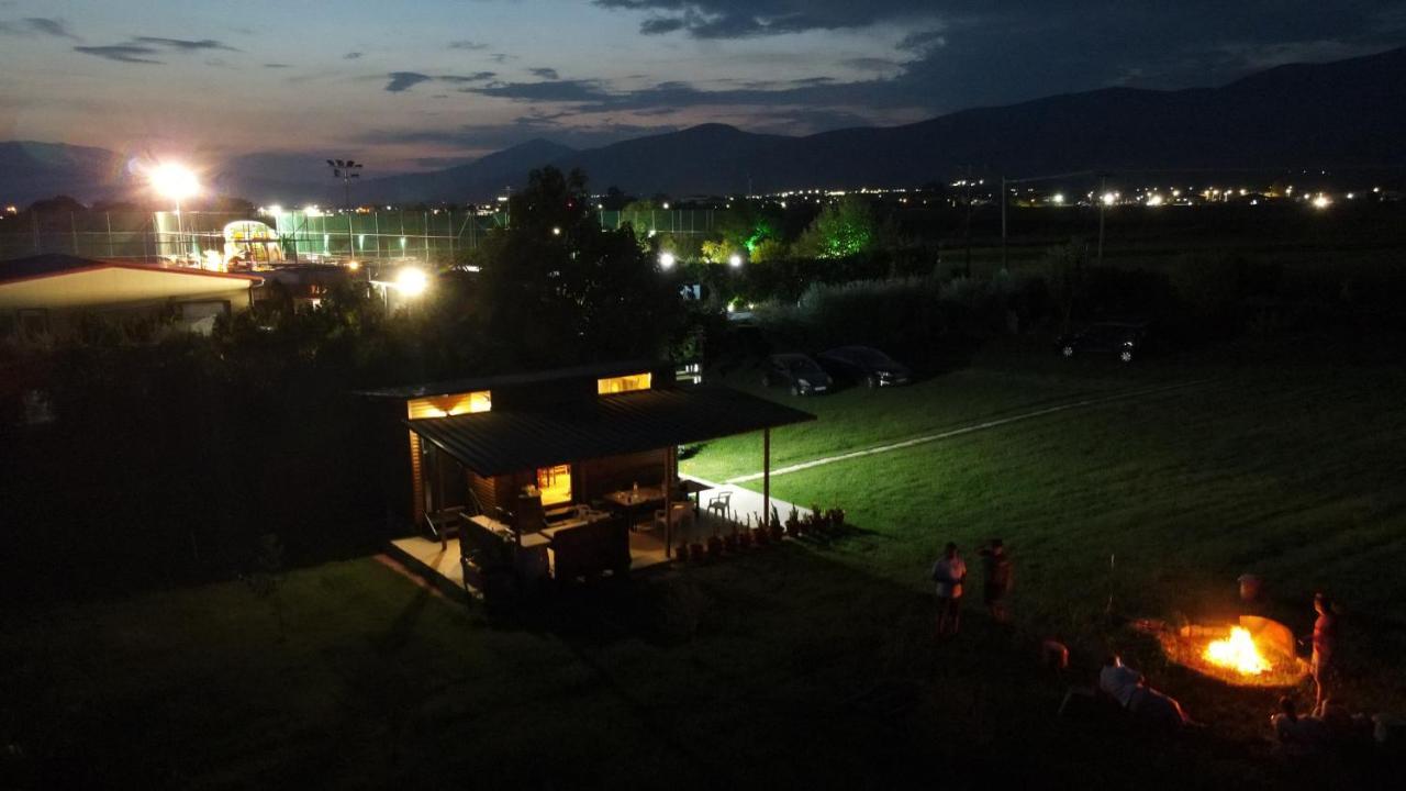 Avra Wooden House * Drama