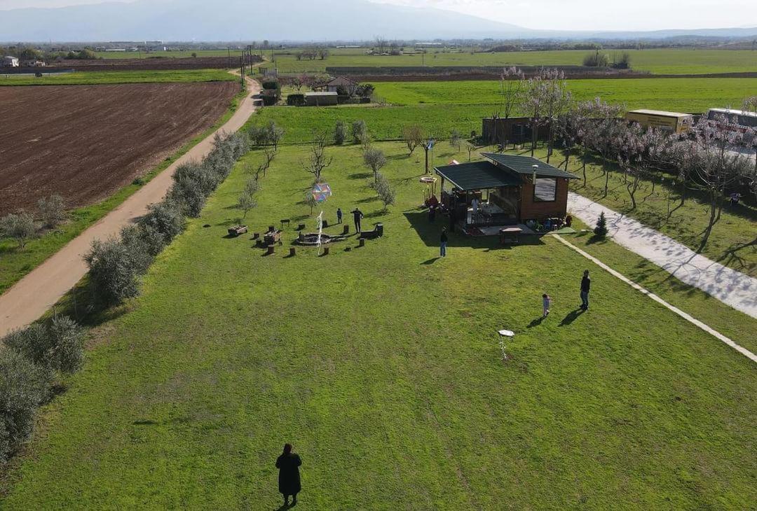 דירה Avra Wooden House Dráma
