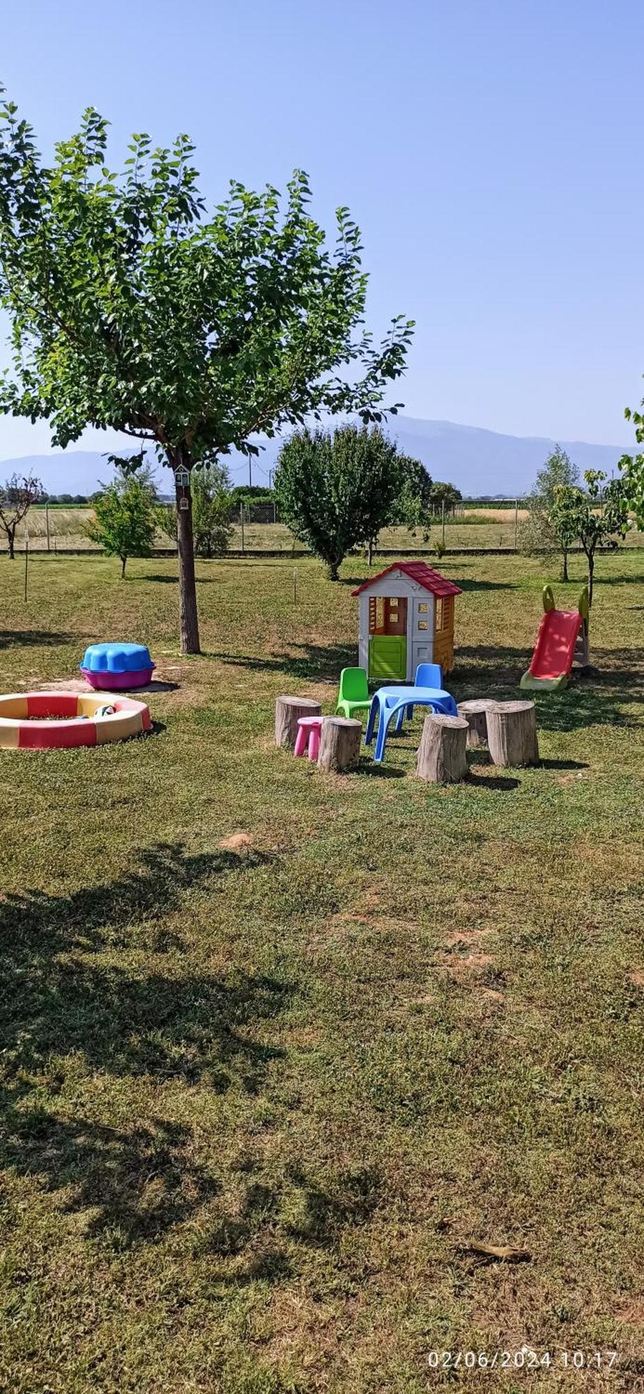 Apartment Avra Wooden House *
